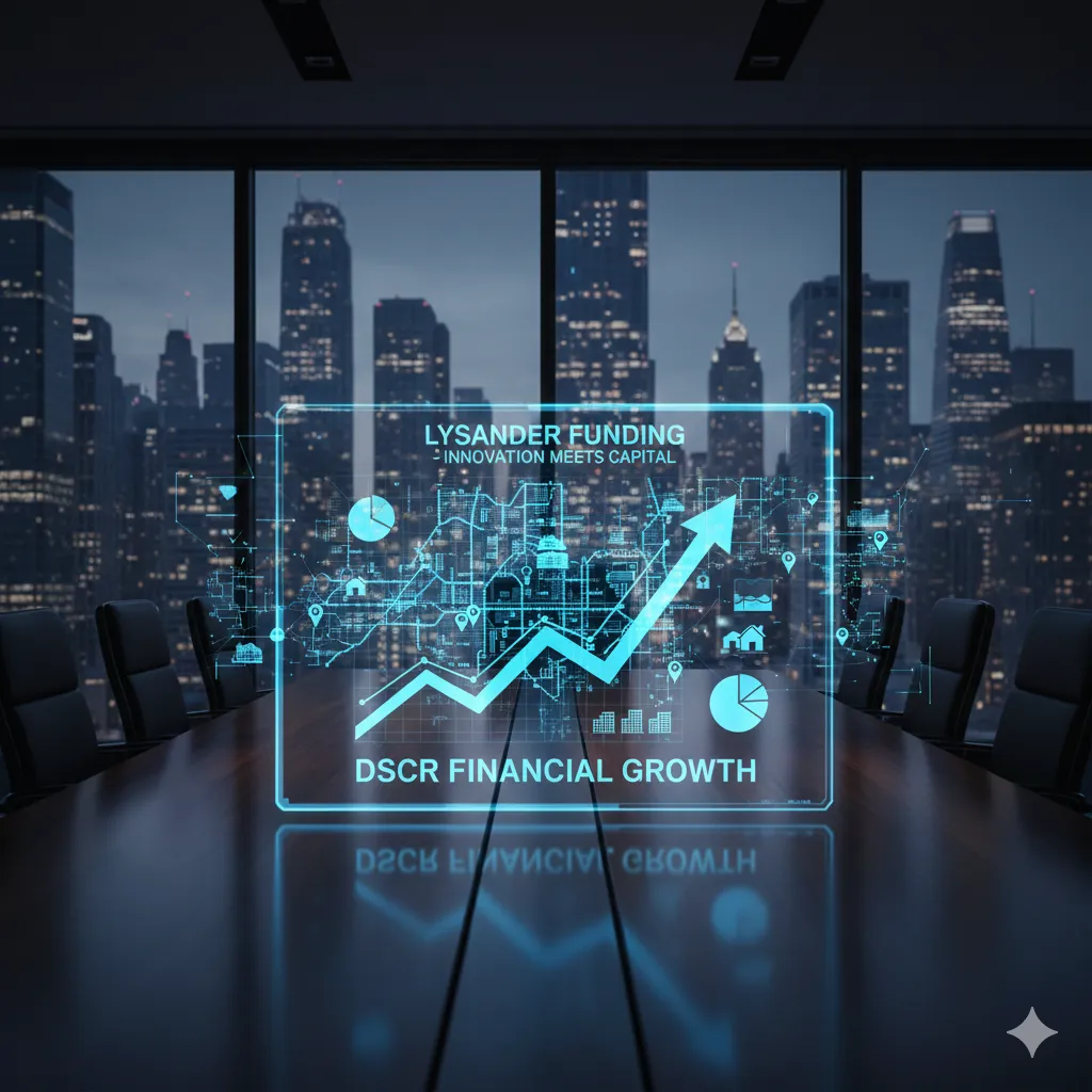 DSCR Ratio and Growth