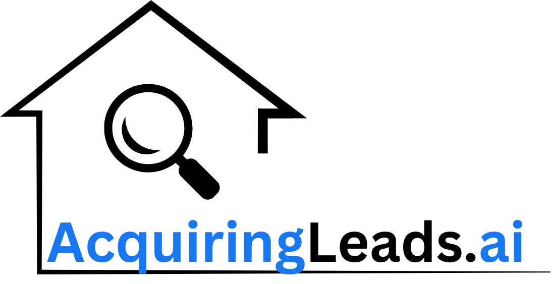 Acquiring Leads Logo