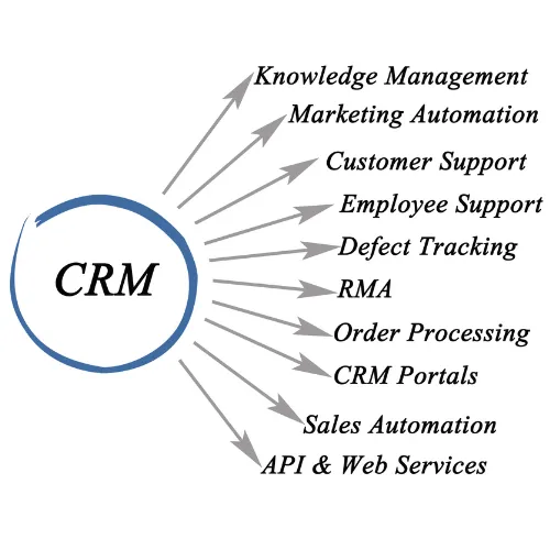Small business marketing automation setup and training