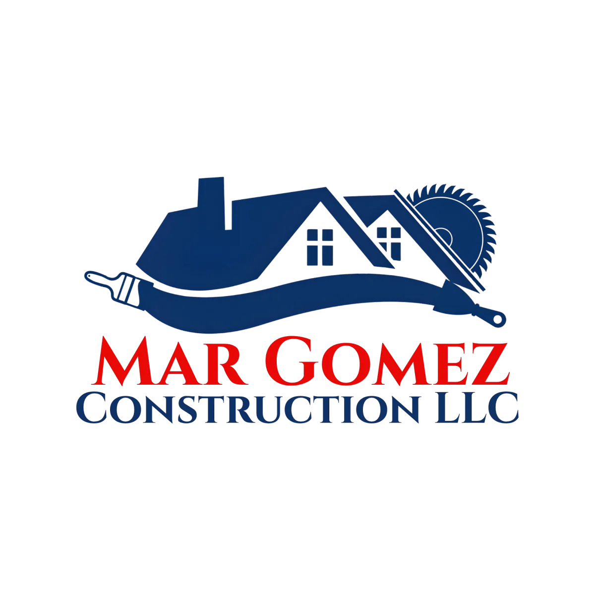 Mar Gomez Construction Logo