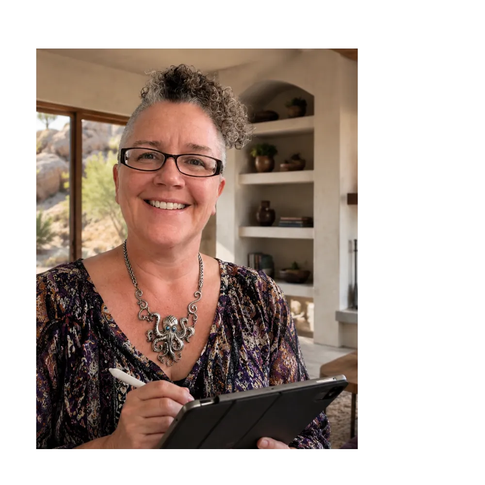 Andrea King - Magnetic Rentals Founder
