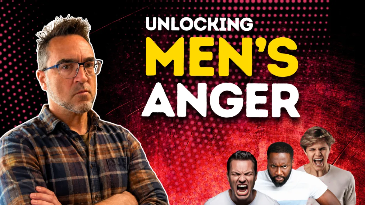 What Your Anger Is Actually Trying to Tell You