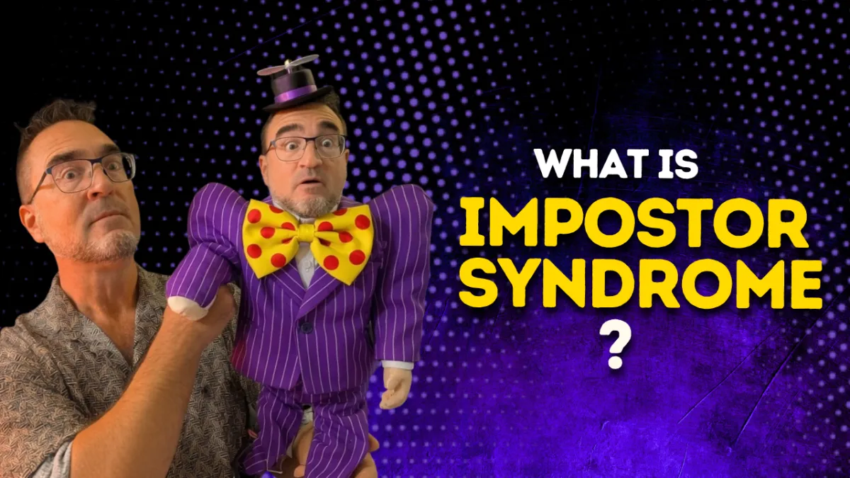 Impostor Syndrome Isn't Real