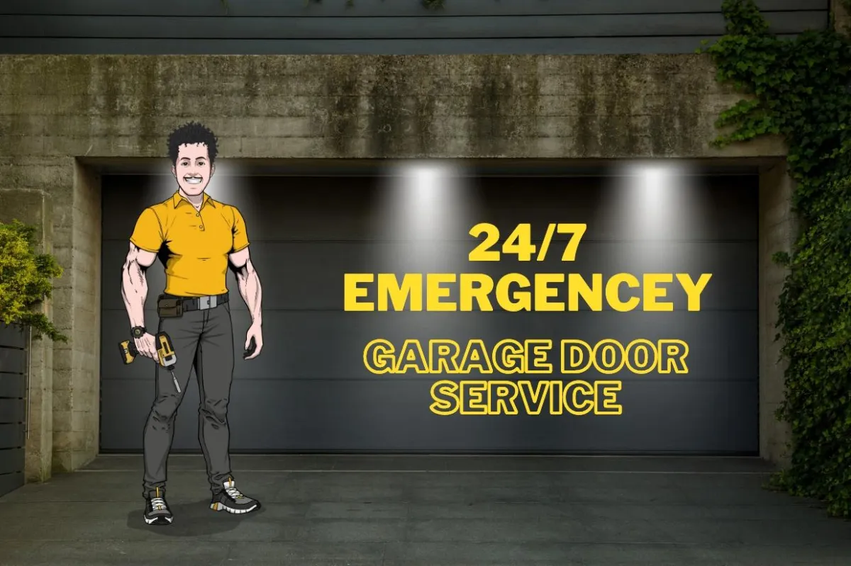 24/7 emergency service