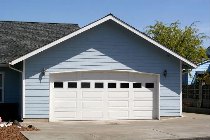 Garage Door Panels Replacement