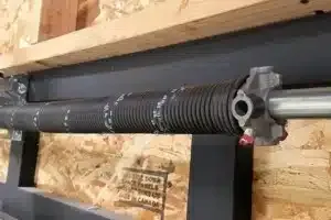 Garage door spring