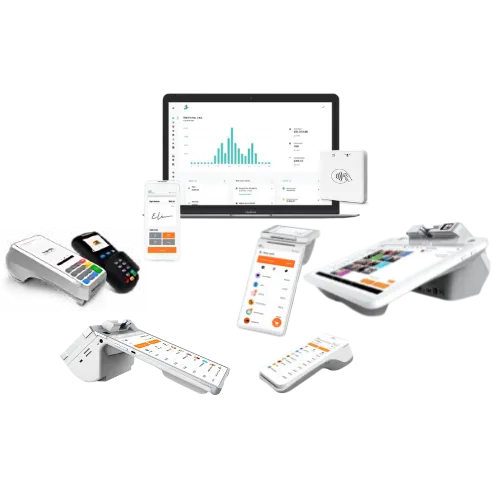 Free POS placement offer with lifetime equipment warranty from Blend