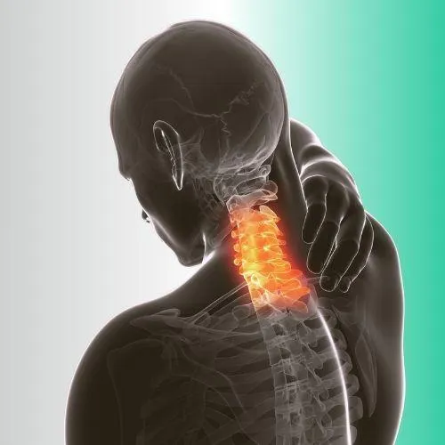 Neck pain Gonstead Chiropractic Center chiropractic