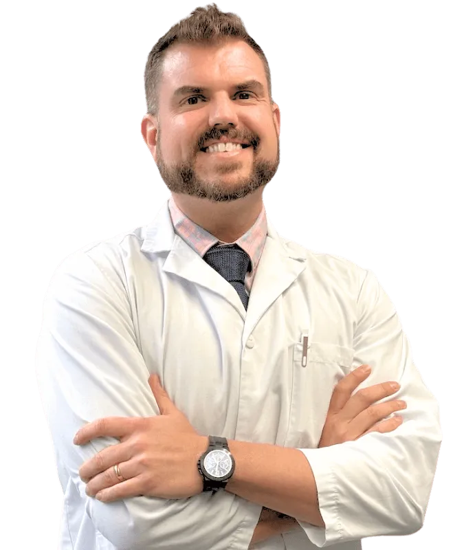 Dr. Micah Swalley Gonstead Chiropractic South Carolina