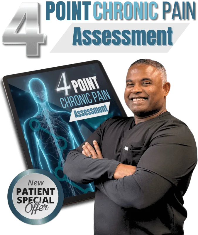 4 Point Chronic Pain Assessment Dr. Rich Benjamin