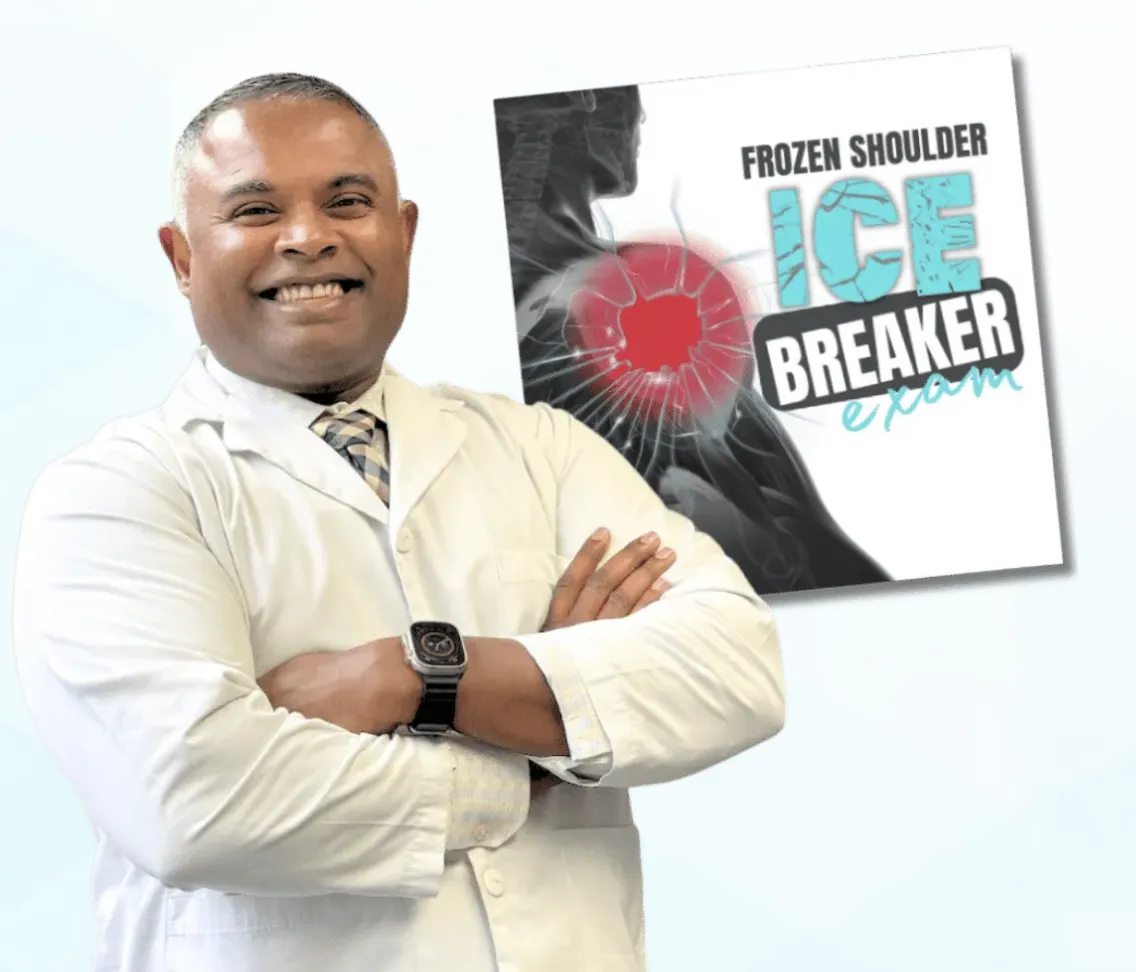 icebreaker shoulder exam Gonstead Chiropractic Center