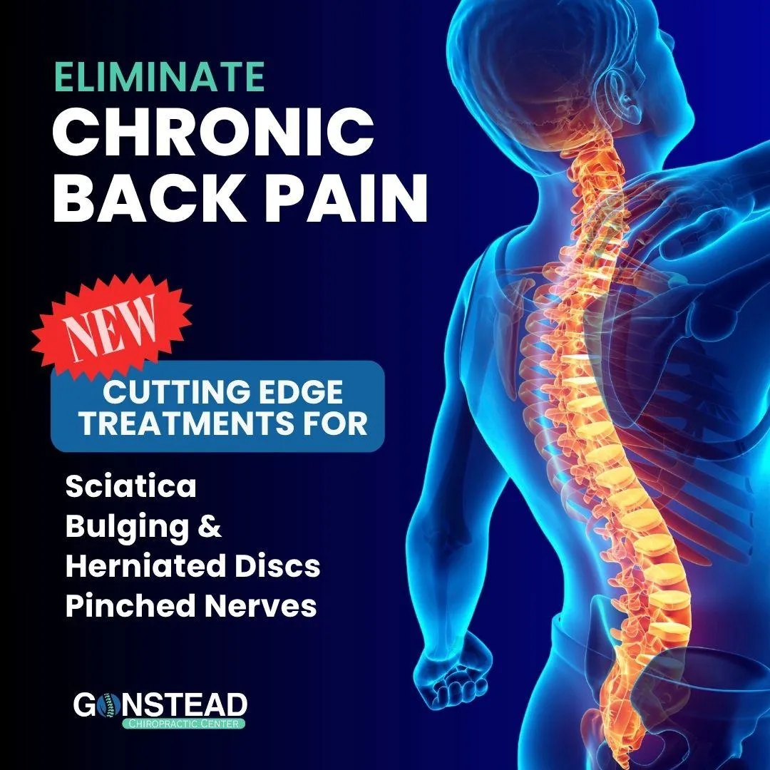 degenerative joint disease back pain Fort Mill