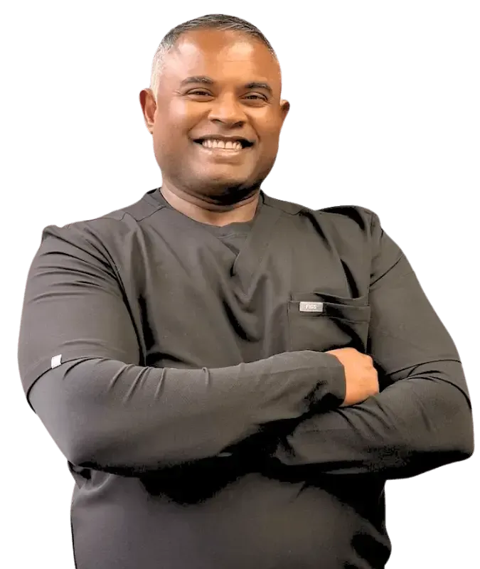 Chiropractor Fort Mill dr. Rich Benjamin