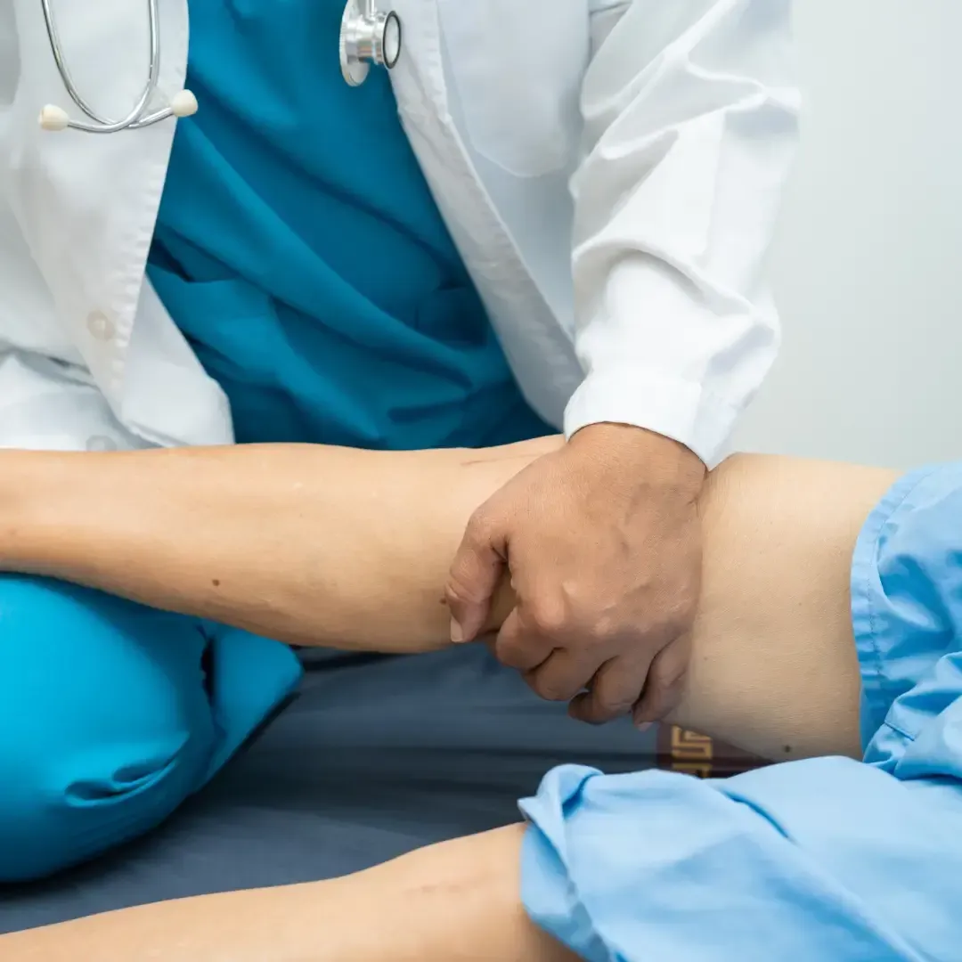 Knee Pain Treatment in Pineville, SC