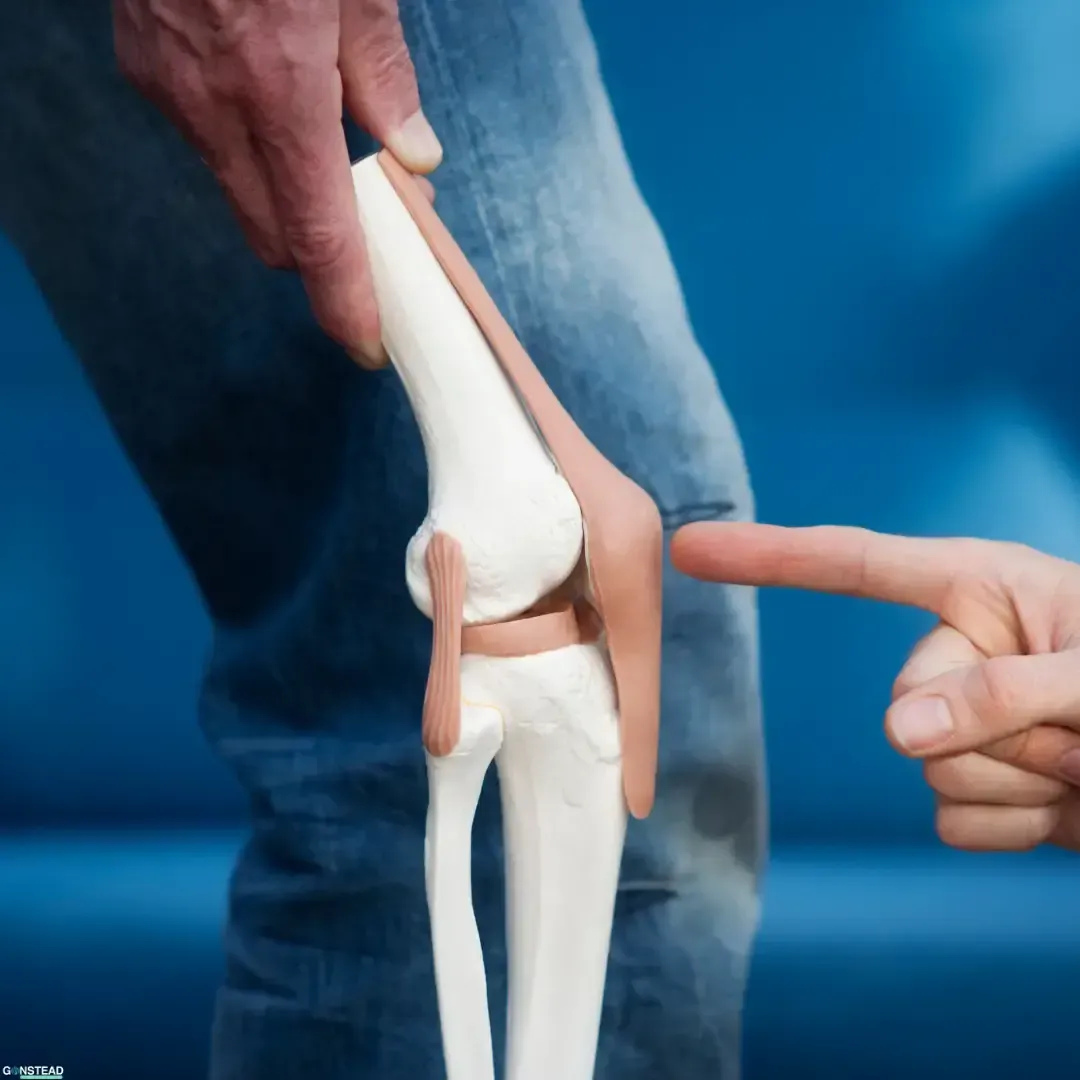 Knee Pain Treatment in Pineville, SC