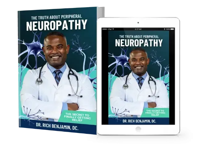 Dr. Rich Benjamin, DC. Neuropathy Specialist fort mill sc