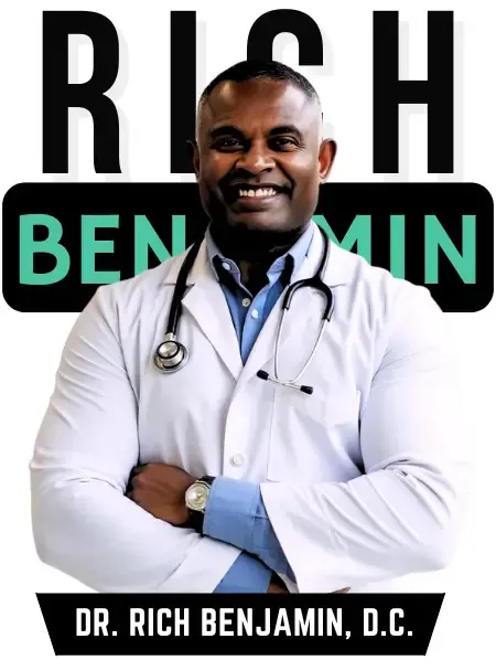 Dr. Rich Benjamin, DC.	 chiropractor in  Fort Mill