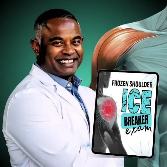 icebreaker shoulder exam Gonstead Chiropractic Center