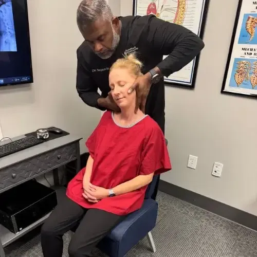 chiropractic care in Fort Mill
