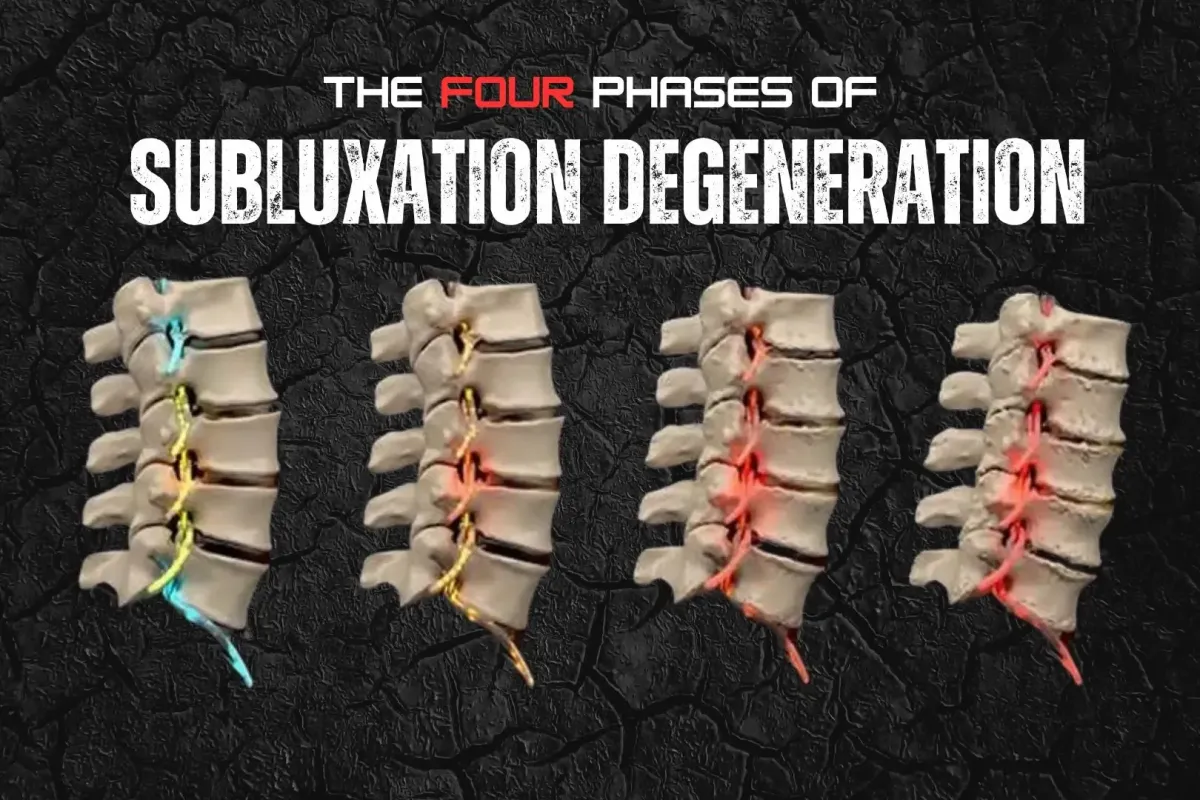 Phases of Subluxation Degeneration Fort Mill SC
