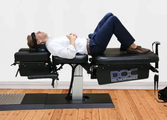 Back On Trac spinal decompression in Fort Mill SC