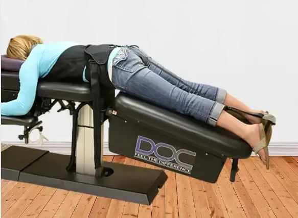 Back On Trac spinal decompression in Fort Mill SC
