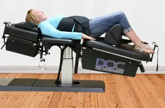 Back On Trac spinal decompression in Fort Mill SC
