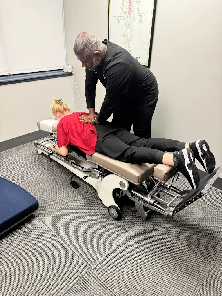 pinched nerve chiropractor in Fort Mill