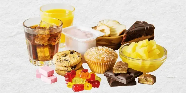 Sugary drinks and refined carb snacks that trigger systemic inflammation and worsen foot pain for plantar fasciitis patients in Fort Mill, SC.