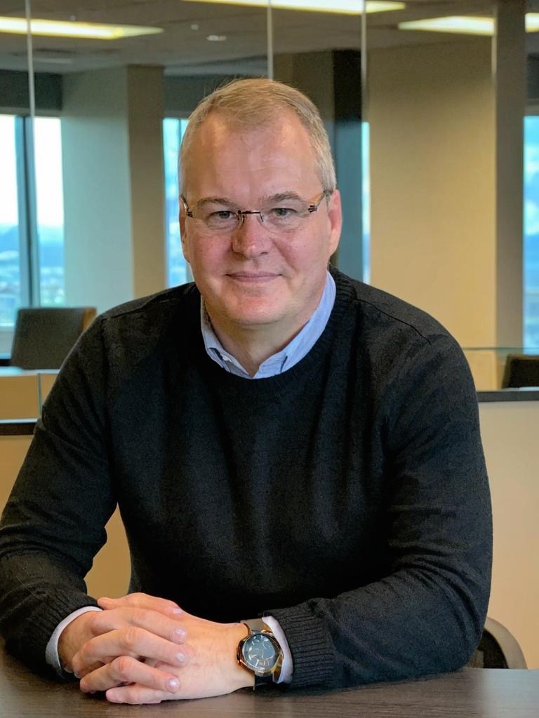 Steve Walsh consultant at Blue Horizons Ai Ai