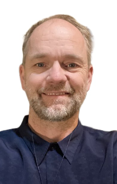 Steve Walsh consultant at Blue Horizons Ai Ai