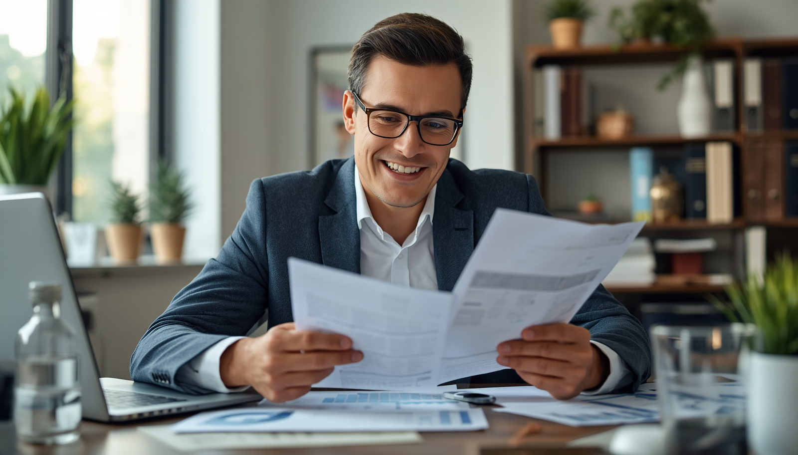 What Three Years of Clean Financials Actually Means — And Why Most Owners Don't Have Them