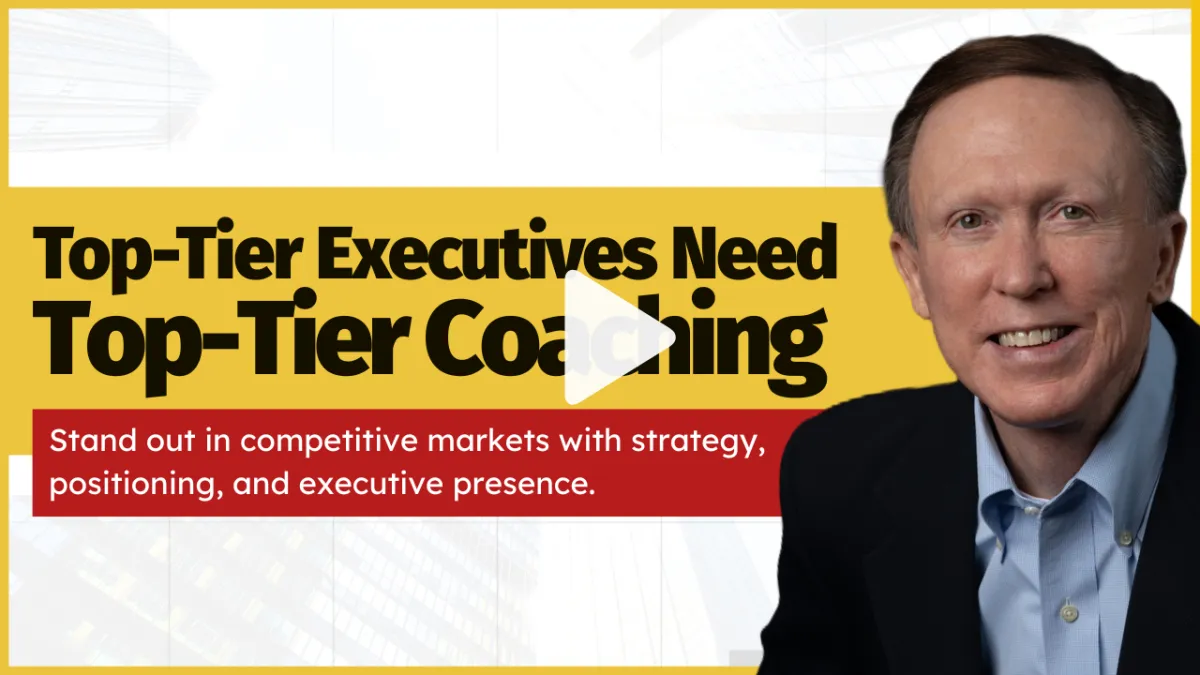 Watch Top Tier Coaches Webinar Replay