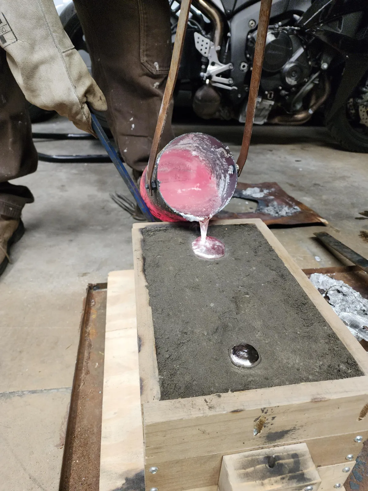 Foundry Aluminum Casting