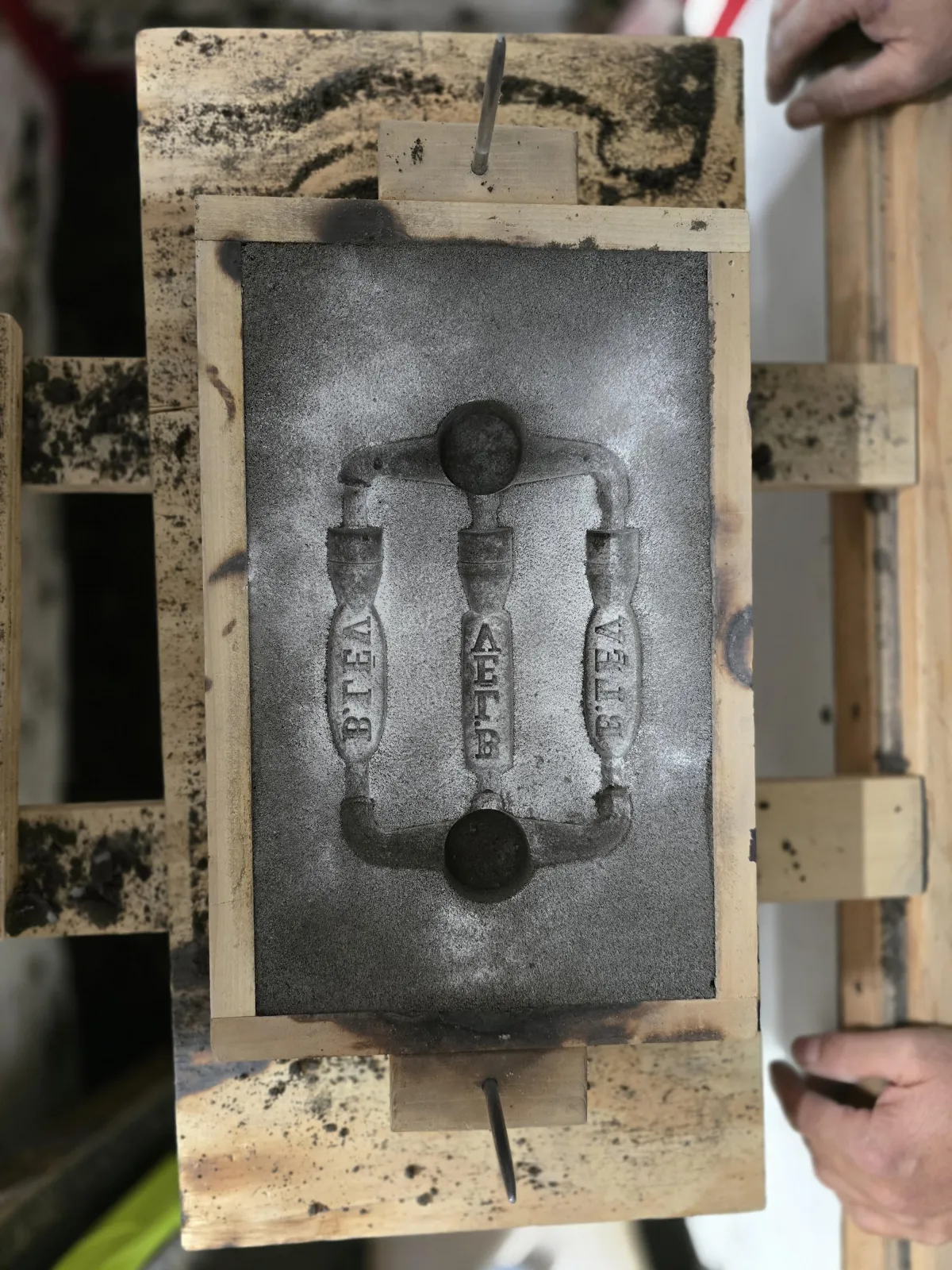 Foundry Aluminum Casting
