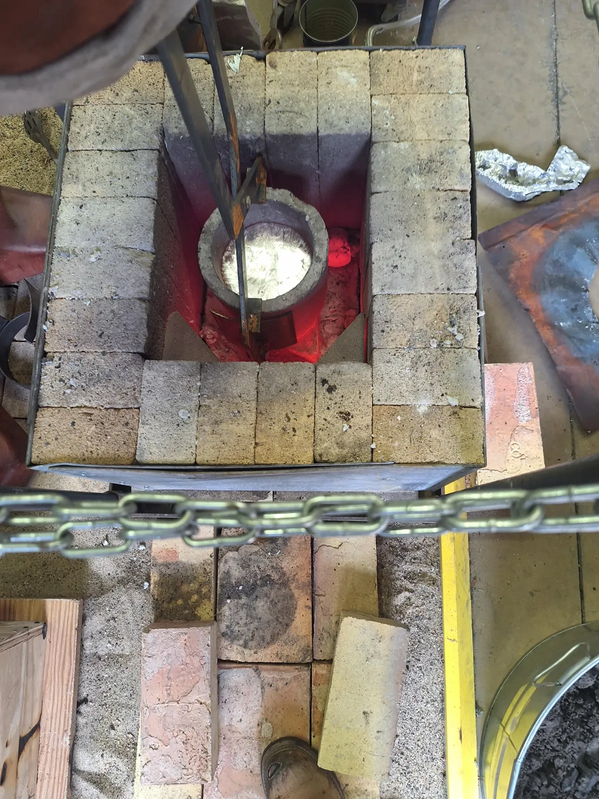 Foundry Aluminum Casting