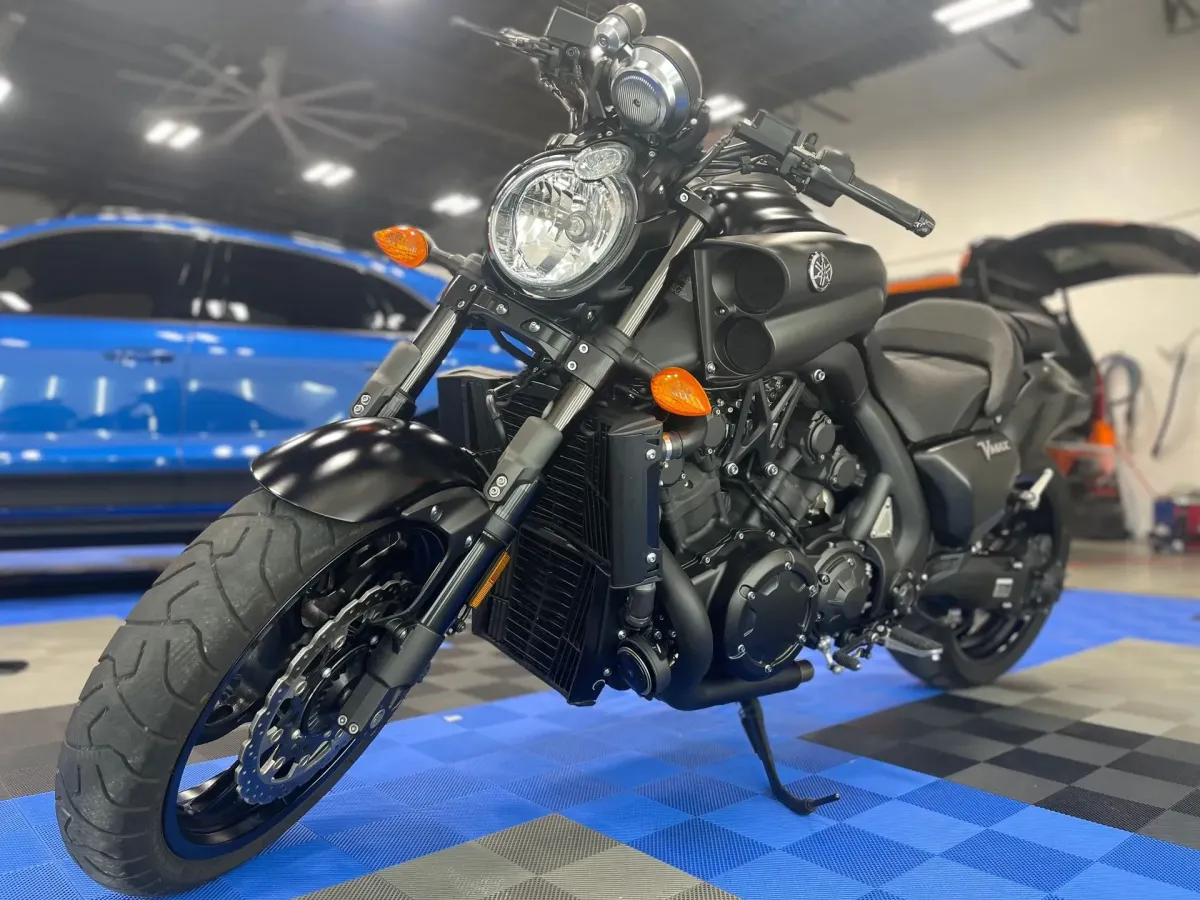 Motorcycle Detailing