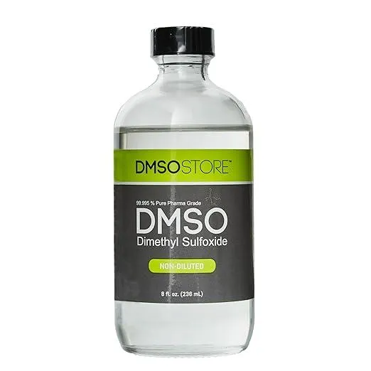DMSO 8 Oz. Bottle