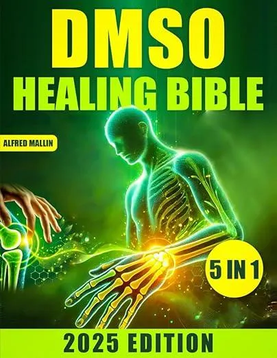 DMSO Healing Bible