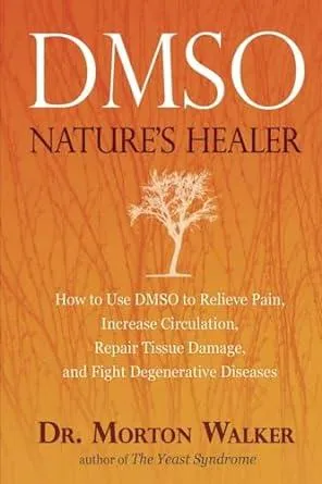 DMSO Nature's Healer