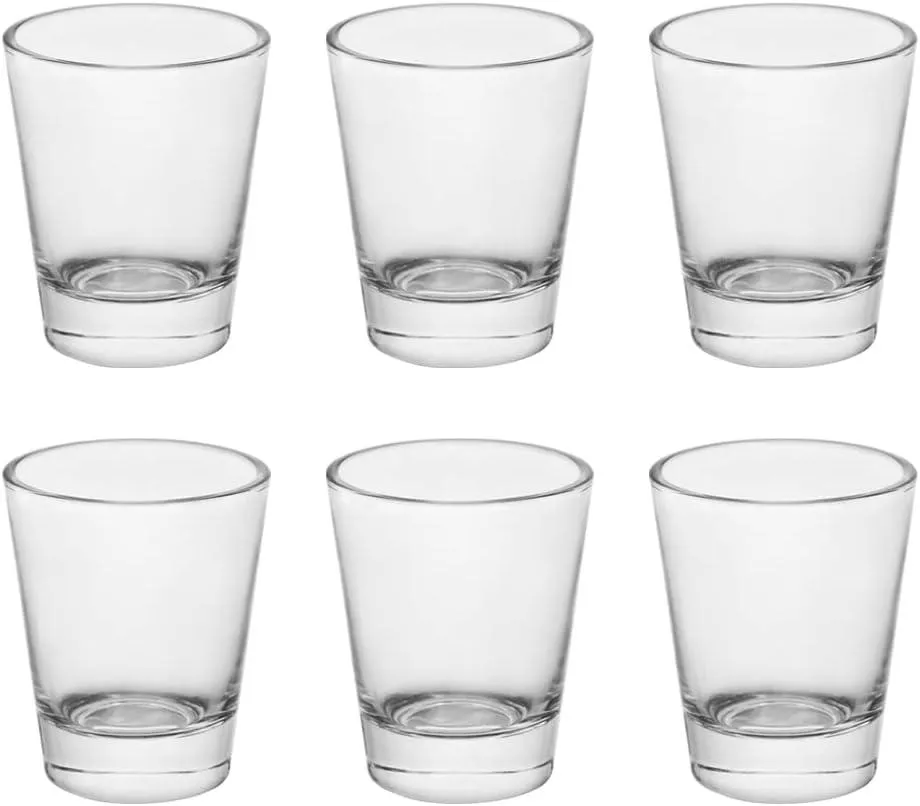 Glass Shot Glasses