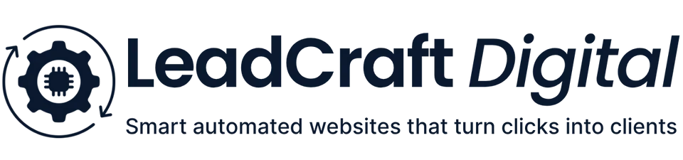 LeadCraft Digital logo