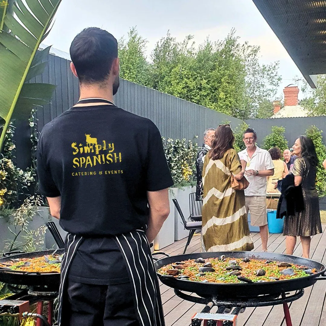 Paella Catering Melbourne