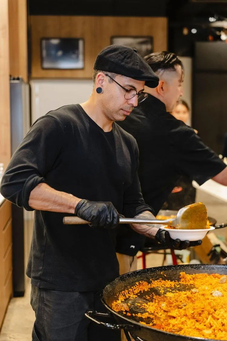Paella Catering Melbourne
