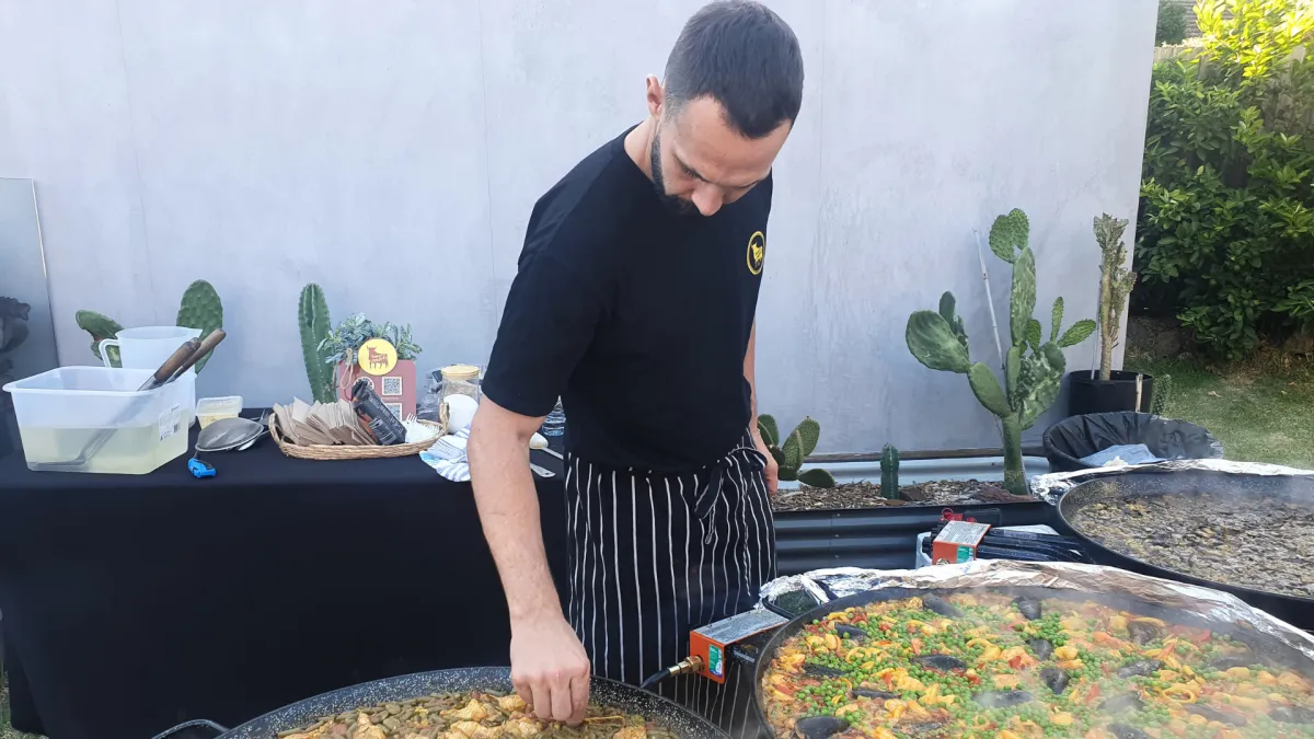 Private Event in Melbourne