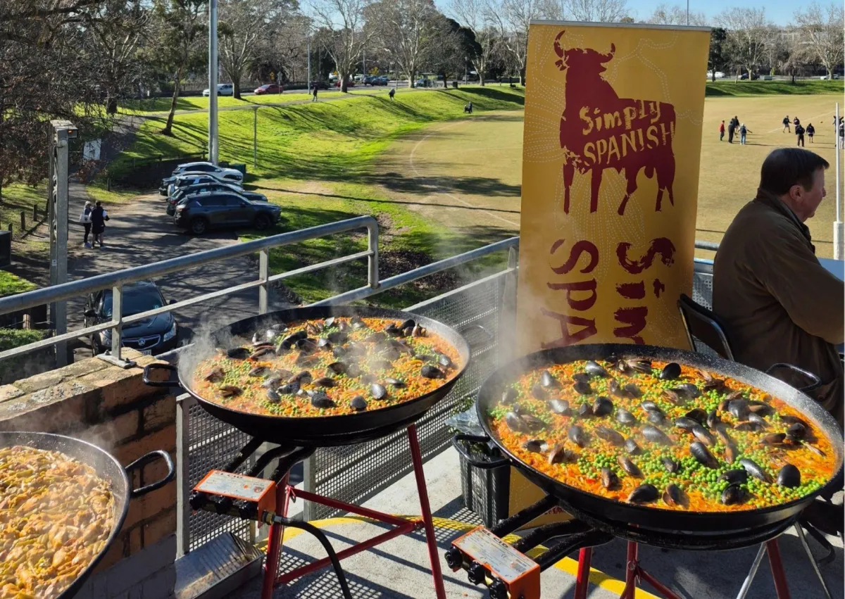 Private Event Melbourne