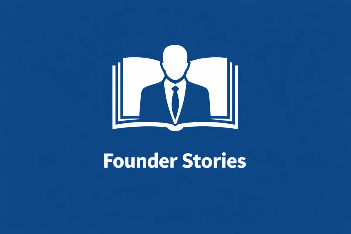 Founder Story: Learning Sales From the Ground Up