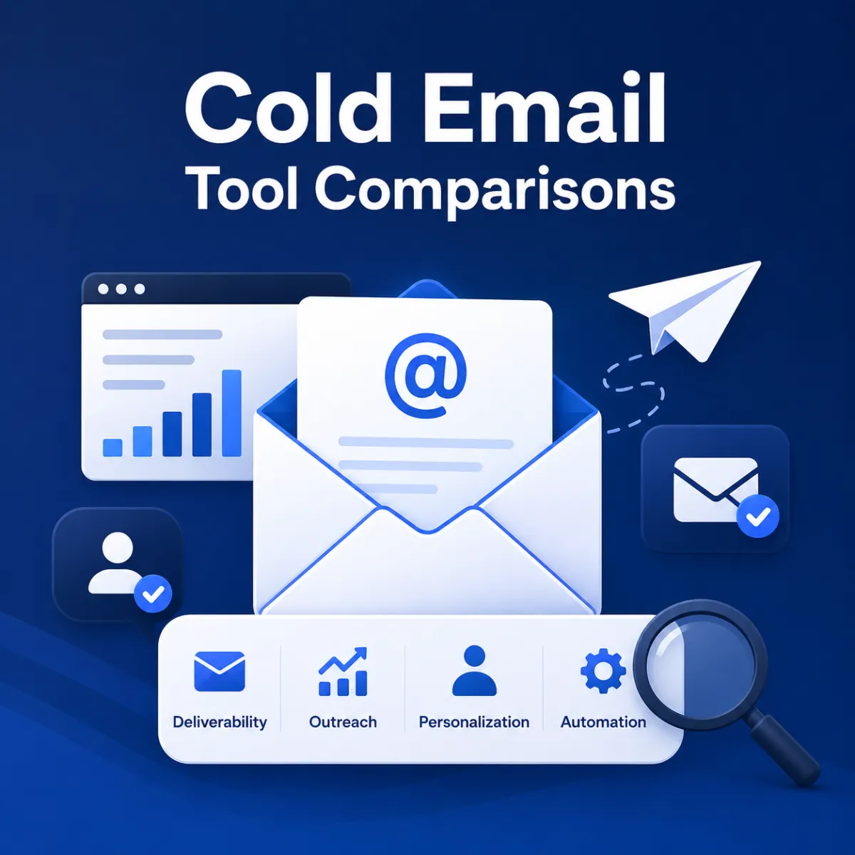 Best Cold Email Tools for Founders in 2026