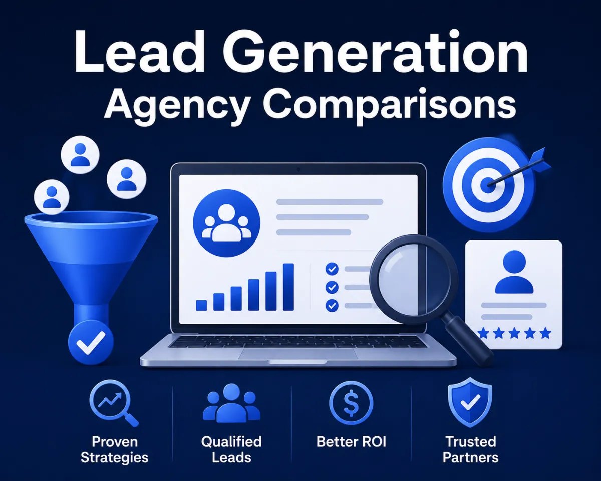 Best Lead Generation Agencies for B2B Service Companies