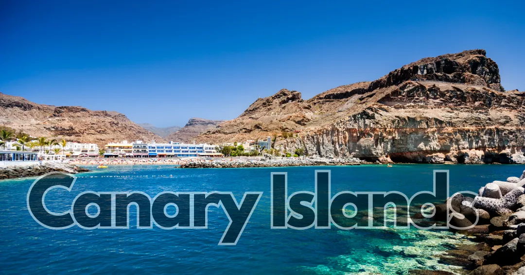 Canary Islands Blog Image